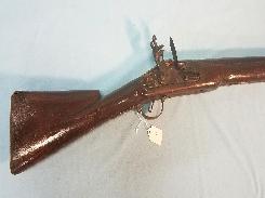 Virechi Flintlock Full Stock Musket Rifle 