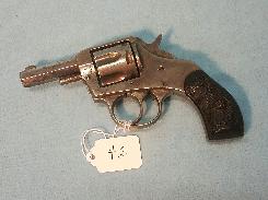 American DA Revolver 