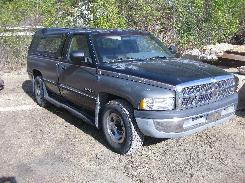 1995 Dodge Ram 2500 Picup Truck