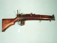 Lee-Enfield 1918 Mark III SMLE Rifle