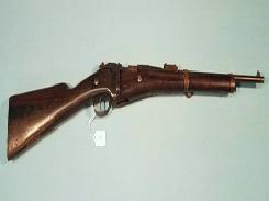 1917 Military Bolt-Action Rifle