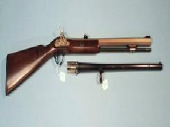 CVA Sidelock Muzzleloading Rifle