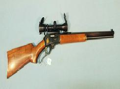 Marlin Model 336 Zane Gray Lever Action Century Carbine