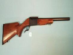 Mossberg Model SSi-One Rifle
