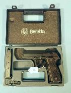 Beretta Model 8040 Cougar F Semi-Auto Pistol