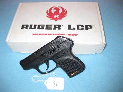 Ruger Model LCP Semi-Auto Pistol