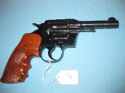Colt Offical Police Revolver