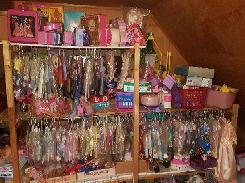 Nice Selection of Doll Clothing Handmade by June
