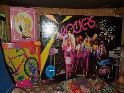 Barbie & the Rockers Stage