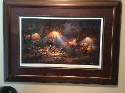 Terry Redlin Our Friends  Print 