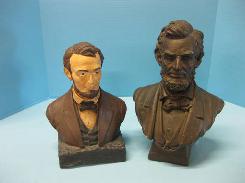 Lincoln Busts 