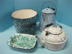 Enamelware Collection 