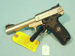 Smith & Wesson SW22 Victory Semi-Auto Pistol