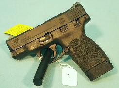 Smith & Wesson M&P 45 Shield S-A Pistol 
