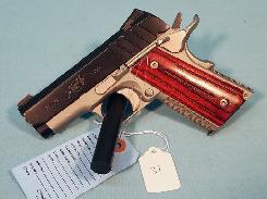 Kimber Custom Shop Aegis II S-A Pistol 