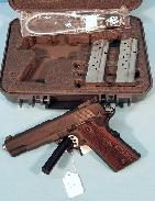 Springfield Armory Model 1911-A1 Range Officer S-A Pistol 