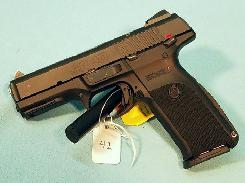 Ruger SR40 S-A Pistol 