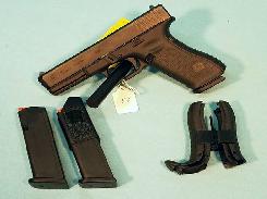 Glock Model 17 Gen 5 S-A Pistol 