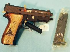 Sig Sauer P226R Gadsden S-A Pistol 
