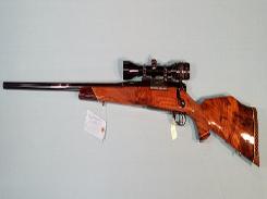 Weatherby Mark V Bolt Action Rifle 