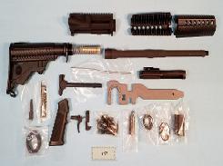 DPMS Panther Arms AR-15 Rifle Kit 