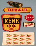 Dekalb & Seed Corn Patches 