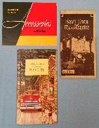 Plymouth and Ford Manuals 