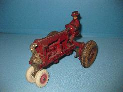 Arcade McCormick-Deering Farmall Tractor