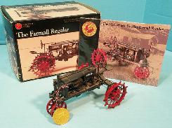 The Farmall Regular Tractor 