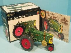 Oliver Model 77 Precision Tractor