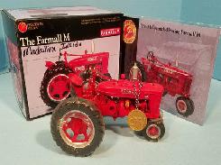 Farmall M Precision Tractor 
