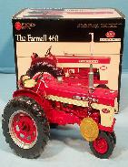 Farmall 460 Precision Tractor 