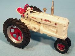 Farmall M Demonstrator Tractor
