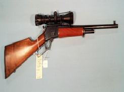 Marlin Model 1894CL Lever Action Rifle