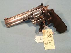 Colt Anaconda Stainless Revolver