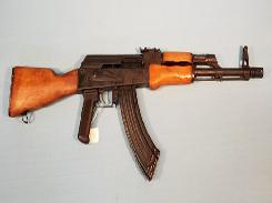Romanian AK47 Rifle