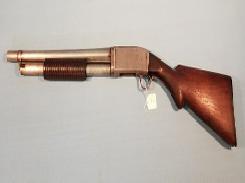 Remington Slide Action Shotgun