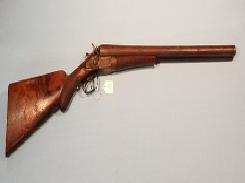 Henry Arms Double Barrel Shotgun 