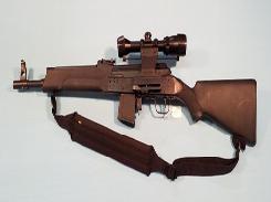 Saiga Model IZ-114 Rifle