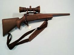 Howa Model 1500 Bolt Action Rifle 