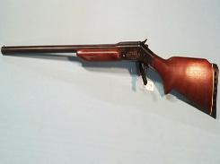 H&R Model 490 Topper Jr. Single Shot Shotgun 