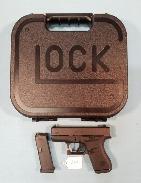 Glock Model 42 Sub Compact Semi-Auto Pistol