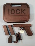 Glock Model 21 Service Semi-Auto Pistol 