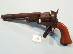 MGC Old Frontier Navy Revolver 