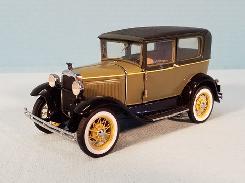 1930 Ford Model A Tudor 