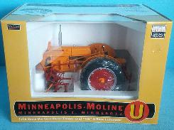 Minneapolis-Moline 2010 Official Summer Farm Toy Tractor 