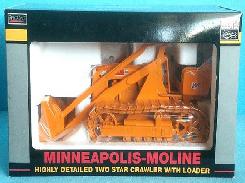 Minneapolis-Moline 2-Star Crawler w/ Blade
