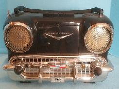 Chevrolet Randix 57-Chevy Radio 