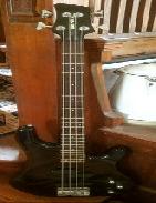   Hartke 4 String Electric Bass Guitar