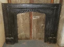 Cast Iron Fireplace Surround 